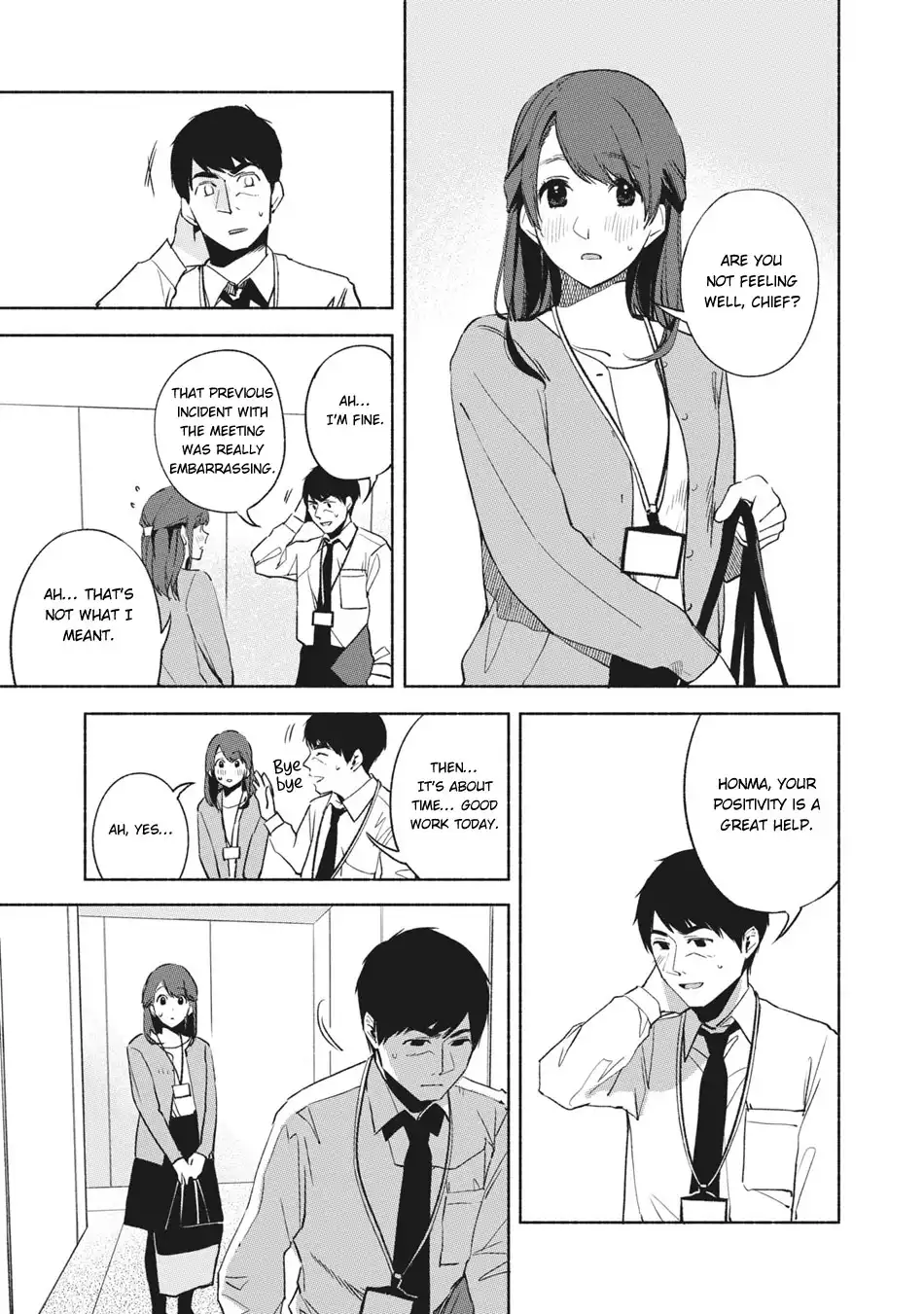 Musume no Tomodachi Chapter 24 20